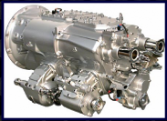 GlobalDrivetrainSupply.net Rebuilt Mack Transmission.